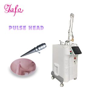 CE Professional salon use scar removal skin resurfacing co2 fractional laser co2