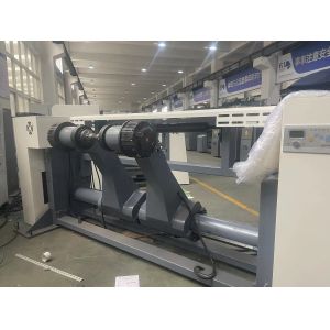 Paper Cup Carton Bag Package PLC Controlled Flexo Printing Machine 150m/min S