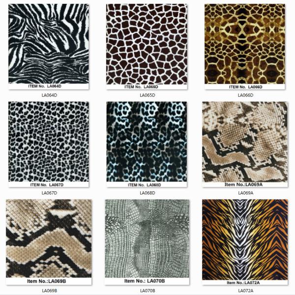 Animal L Hydrographic Water Transfer Liquid Print Film