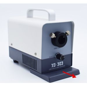 4000000 Lux 20W Portable Medical Light Industrial Inspection Lighting