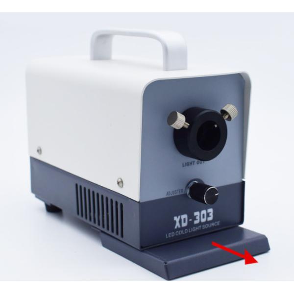Buy 4000000 Lux 20W Portable Medical Light Industrial Inspection Lighting at wholesale prices