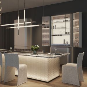 China Tailor-Made Teppanyaki Grill Table with Free Design Consultation and Advanced Ventilation Technology on sale China Tailor-Made Teppanyaki Grill Table with Free Design Consultation and Advanced Ventilation Technology on sale