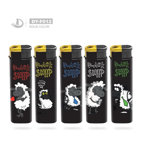 DY-028 Multifunctional Rechargeable Windproof Kitchen Portable Slim Electronic