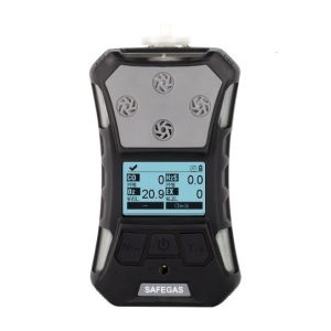 High Precision Portable Multigas EO Detector With PID Sensor 0-10ppm IP67