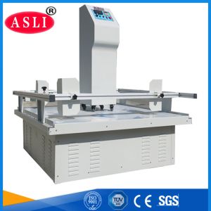 ISTA / EN71 Simulating Carton Box Furniture Transportation Vibration Tester