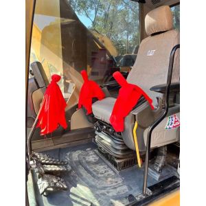 Used CAT336D 36 Ton Hydraulic Crawler Excavator with Breaker for Earthmoving