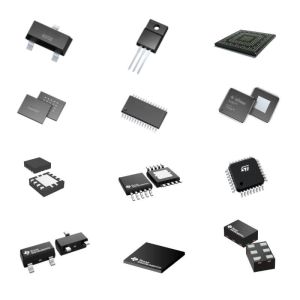 Surface Mount Integrated Circuit Electronic Components for Electronic Applicatio
