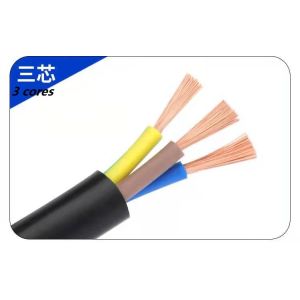 Pipelines Control Fire Rated Electrical Cable Environmental Protection