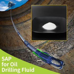 Customized Eco-Friendly SAP Technology for Reliable and Sustainable Drilling