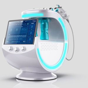 Hydration Microdermabrasion Technology Ice Blue Cleansing Machine