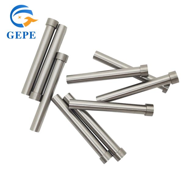 GEPE Custom Steel Punch 88HRC-92HRC For Punching Machine