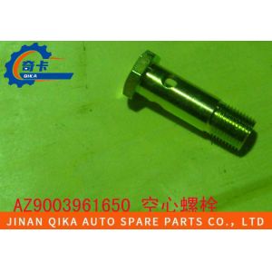 China Wg9003961650 Gear Box Assembly Hw10 Hw12 Steel Hollow Bolt on sale