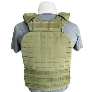 MTV06 Breathable Outdoor Vest for Law Enforcement and Tactical Operations