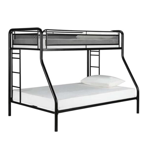 Buy Modern Cold Rolled Steel Metal Frame Bunk Beds Screwless at wholesale prices