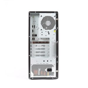 Lenovo ThinkServer P3 Intel Core 13th Gen i5-13500 8G 1T Tower Desktop PC with