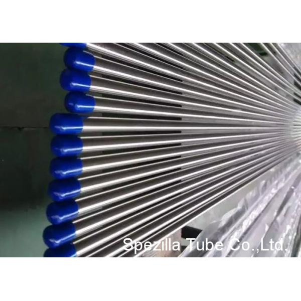 AISI Stainless Steel Sanitary custom steel tubing Matte Polished Custom Lengths / Sizes