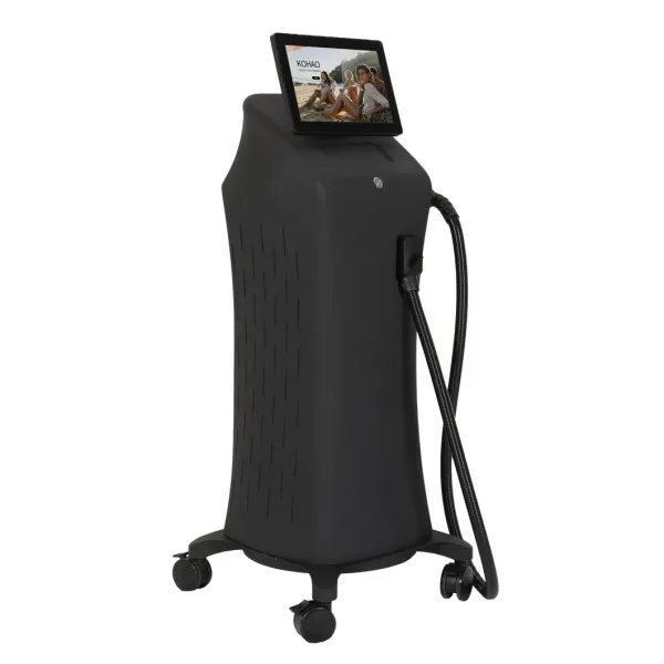 Newest! ! 3 Wavelengths 808nm 755nm 1064nm Laser 755 808 1064 Diode Laser Depilation Hair Removal Machine