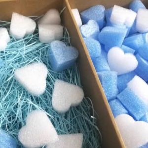 Shockproof EPE Pearl Cotton Packaging High Density For Filling Packaging