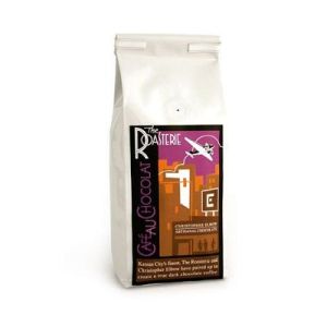 Coffee Plastic Bags with Drawstring Tie