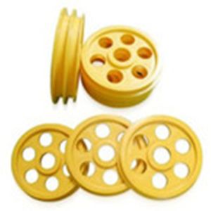 Wire & Cable Wheels