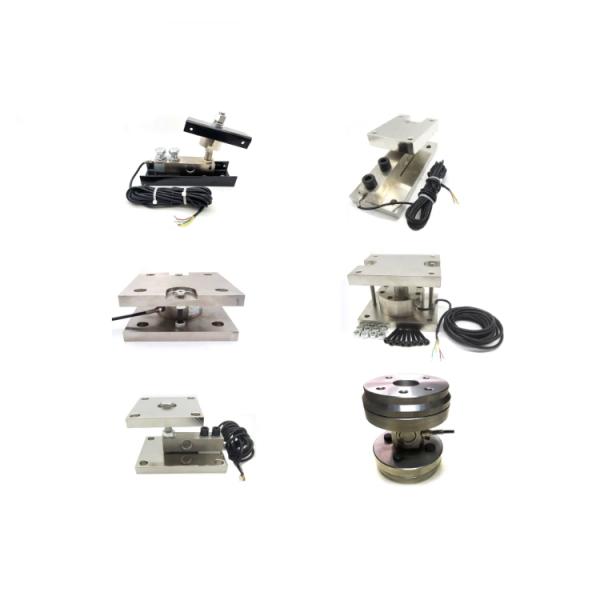 Buy 385±15 Ohm Input Resistance Silo Hopper Tank Load Cell 5ton 10ton 20ton 30ton 40ton with SC225M Weighing System at wholesale prices