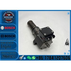 Fuel Injector 0986445012 0414755016 0414755017 9074627 1435558 Compatible With