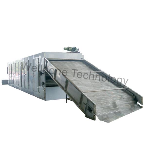 Buy Grain Agriculture Five Layer Conveyor Dryer Environmental Friendly at wholesale prices