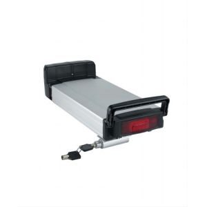 Lightweight 36 Volt Lithium Ebike Battery Rainproof DC2.1 Charging