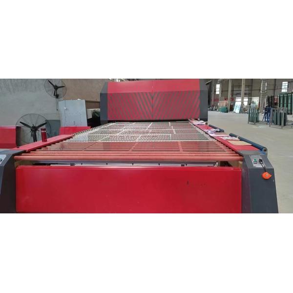 Glass Production Line Glass Tempered Furnace Glass Machine