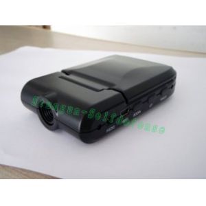 HD720P Portable CAR DVR camera with 2.5'' TFT Colorful Screen F400B