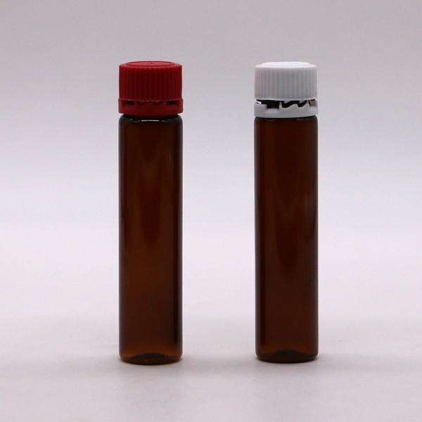 Tamper Proof 10ml/15ml/20ml/30ml/50ml Oral Medical Plastic Bottle for Liquid Supplement