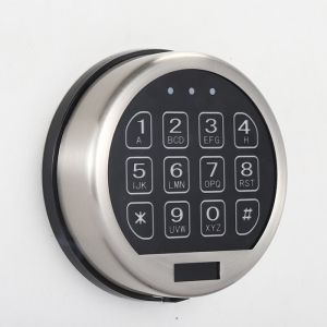 China Custom Touch Backlit Password Digital Lock For Gun Safe High Security Design on sale