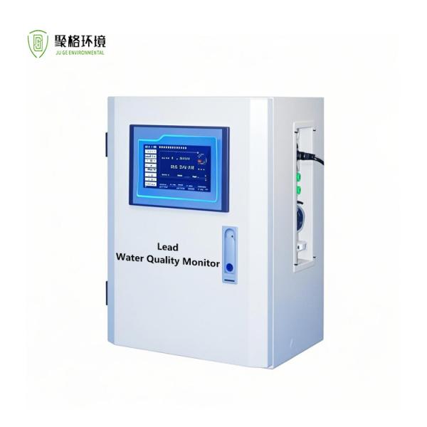 Buy Lead Pb Online Water Quality Analyzer Spectrophotometric Detection Method‌ at wholesale prices