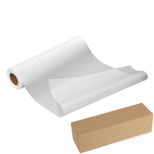 Buy Inkjet Pet Transparent Self Adhesive Film Roll at wholesale prices