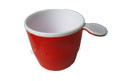 Buy Mocha Coffee Plastic Mug Molds at wholesale prices