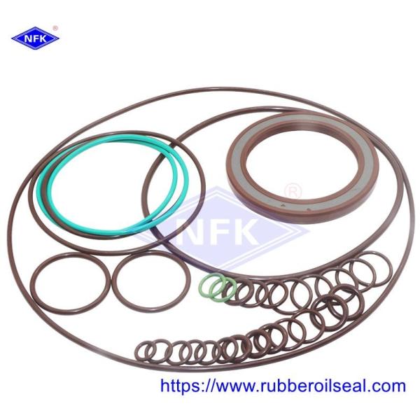 Rubber Hydraulic Repair Kits A4VSO180 A4VSO300 A4VSO350 A4VSO500 Rexroth Pump