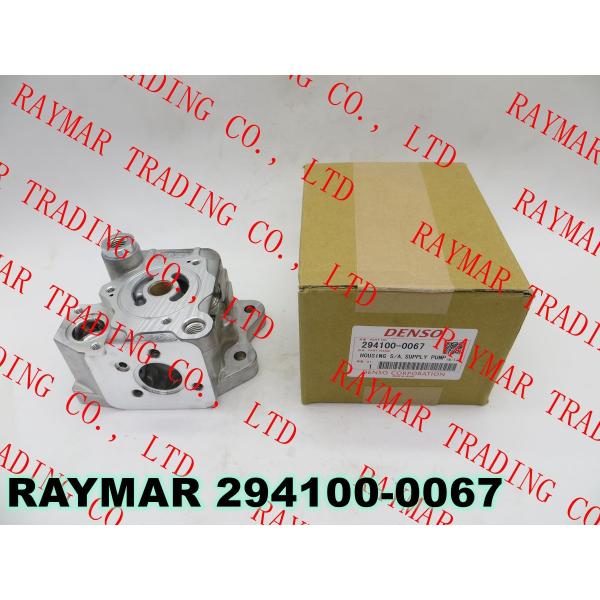 Buy DENSO Genuine HP3 supply pump housing 294100-0060, 294100-0066, 294100-0067 at wholesale prices