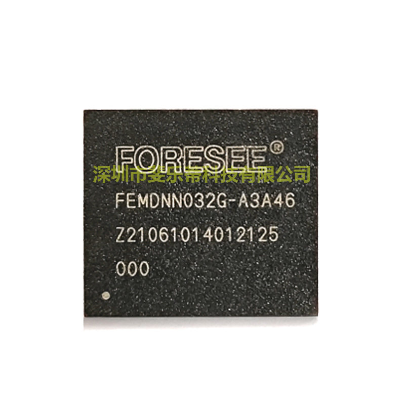 Quality FEMDNN032G-A3A55 EMMC Memory Chip for sale