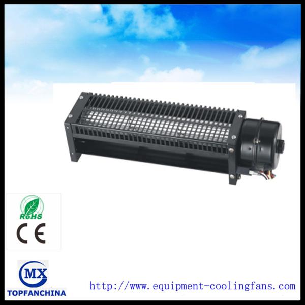 Buy 2400rpm 110v / 220v Aluminum Alloy Tangential Fans 60mm X 420mm at wholesale prices