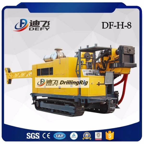 3000m Wireline Core Drilling Rig Machine, Crawler Mounted Core Sample Drilling