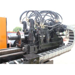 No Dig Horizontal Directional Drilling Rig Machine DL660 Pipe Pulling