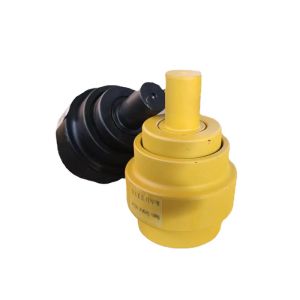 ZAX60 EX55 ZAX55 Excavator Bottom Roller CAT PC For Construction Machinery