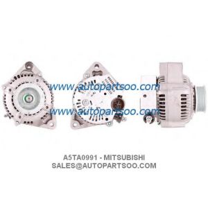 A5TA0991 A005TA0991 - MITSUBISHI Alternator 12V 90A Alternadores 4G63