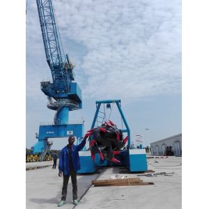 1800m3/h 25m Sand Dredging Equipment River Dredging Machine