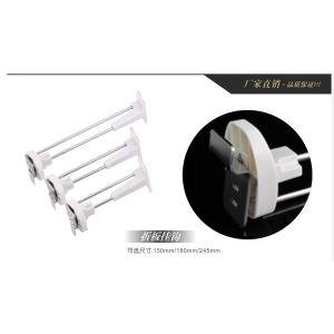 COMER Retail hook display Security metal display hook