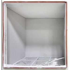 LIYI IEC60529 IP5X/6X Environmental 125L Sand Dust Test Chamber