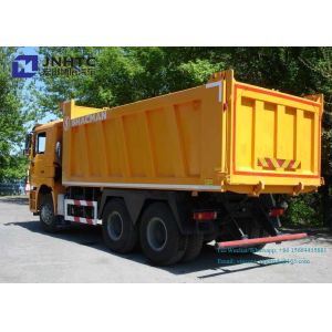 Shacman F3000 30t Heavy Duty Dump Truck 3175mm Wheel Base