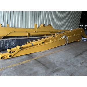 Long Reach Boom Arm Excavator Extension Boom Arm for SANY Excavator Use