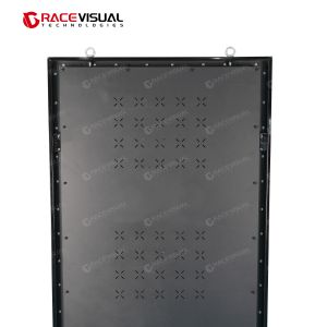 Indoor P2.5 Led Poster Panel Led Banner Display Screen Control Standing Led