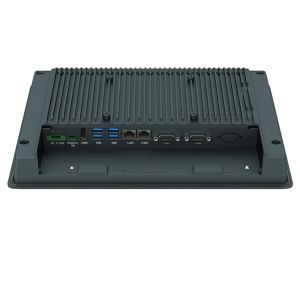 CJTOUCH Industrial Display Monitors , 12.1Inch Resistive Touch Screen Monitor